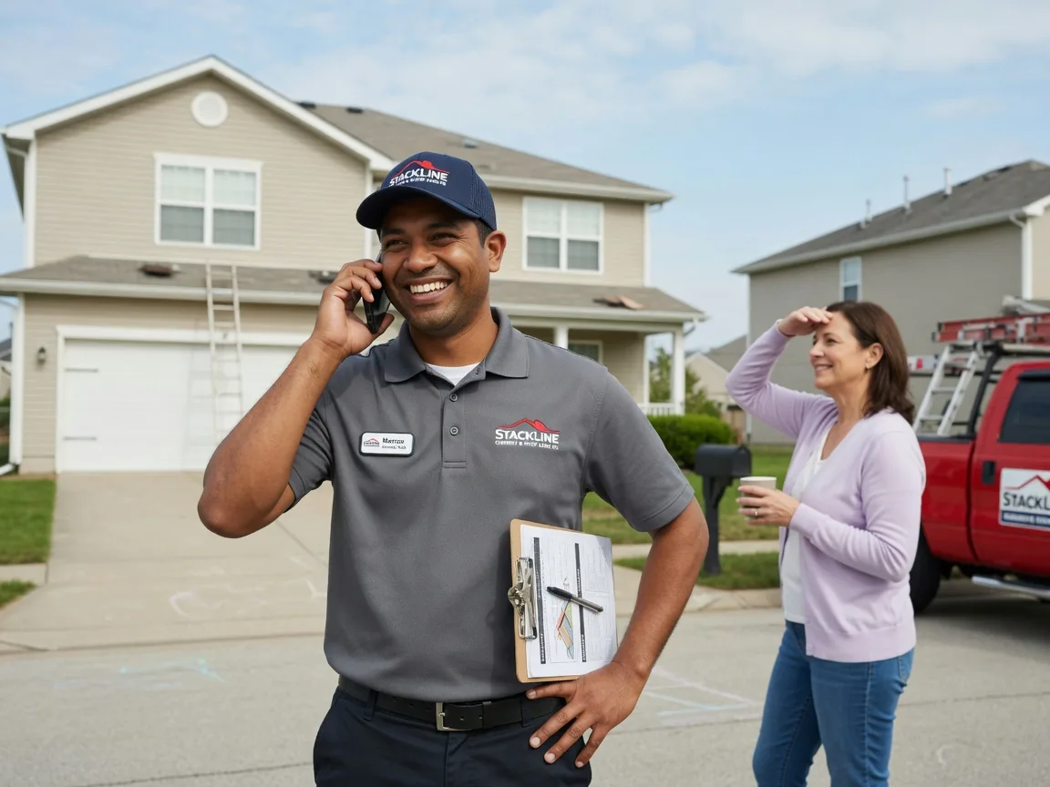 Chimney flashing repair Columbia, IL FAQs